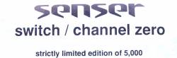 Senser : Switch - Channel Zero